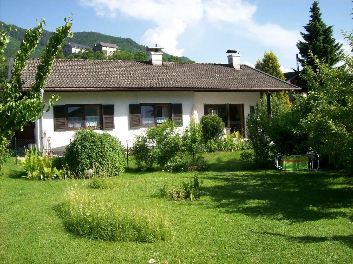 Ferienhaus Irger มาร์ควาร์ทชไตน์ ภายนอก รูปภาพ
